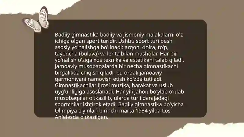 Badiiy gimnastika 4