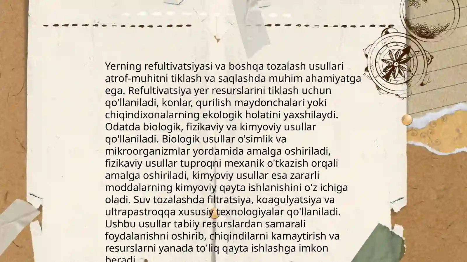 Neft va neft mahsulotlari ifloslantiruvchi moddalar 4