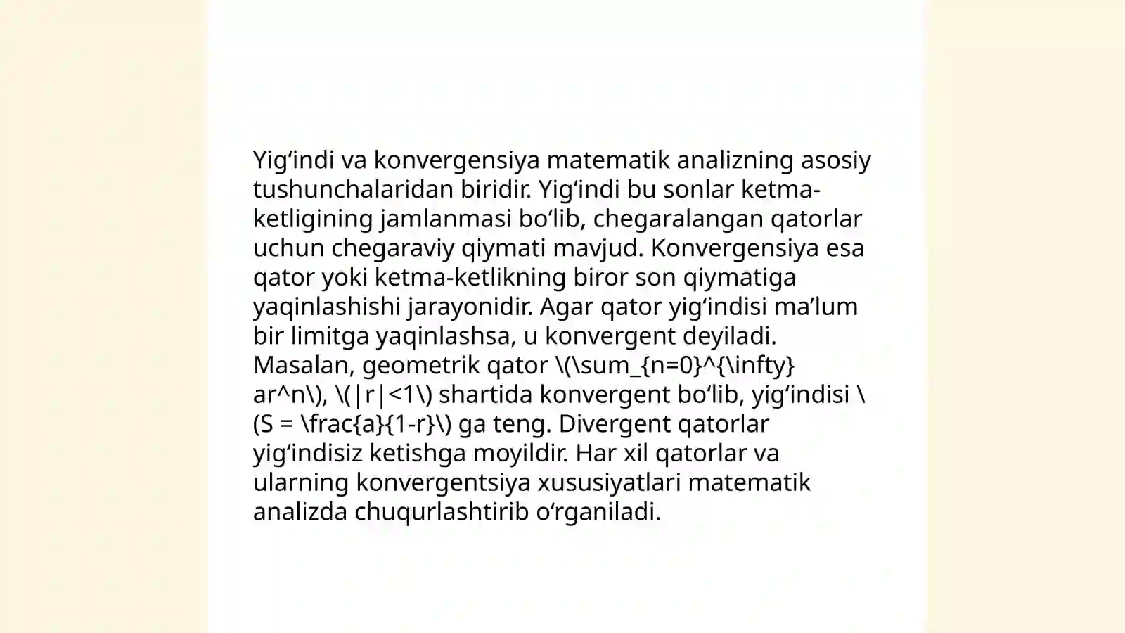 Furye qatorlari 4