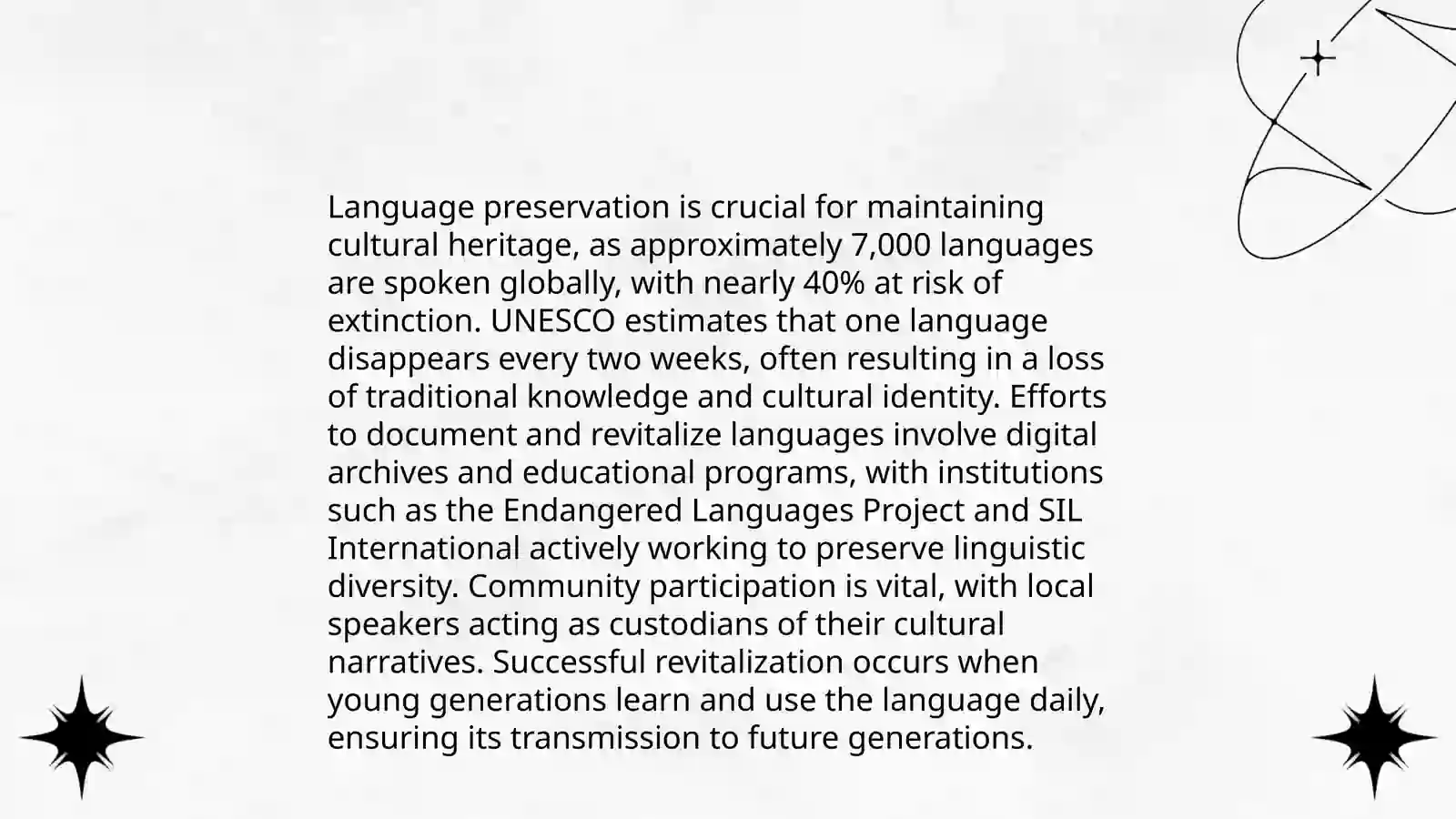 Language and Culture 4