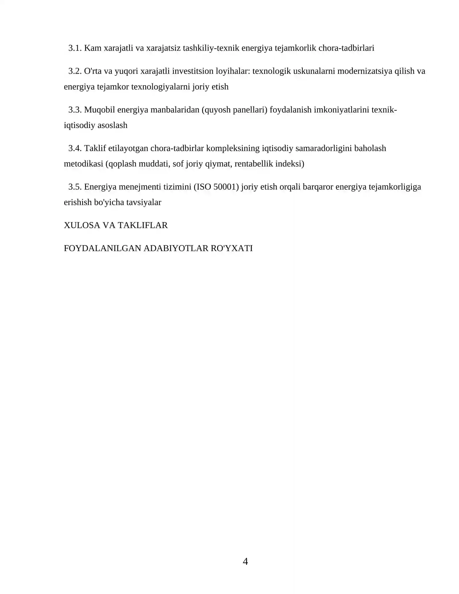 Sanoat korxonasida energiya 4