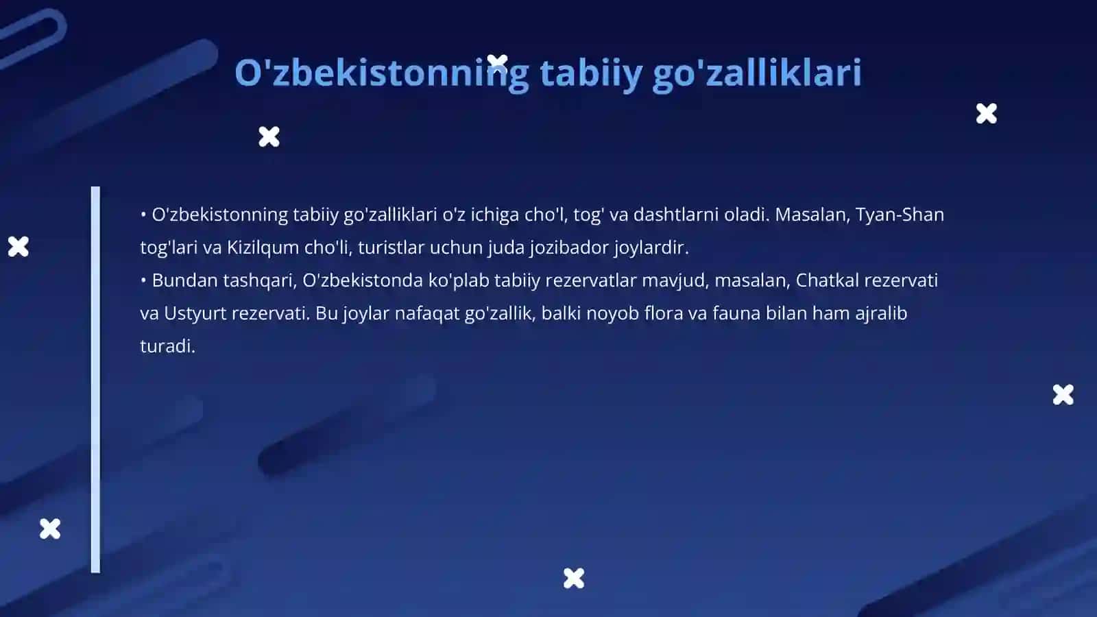 O'zbekistonning tarixi va madaniyati 4
