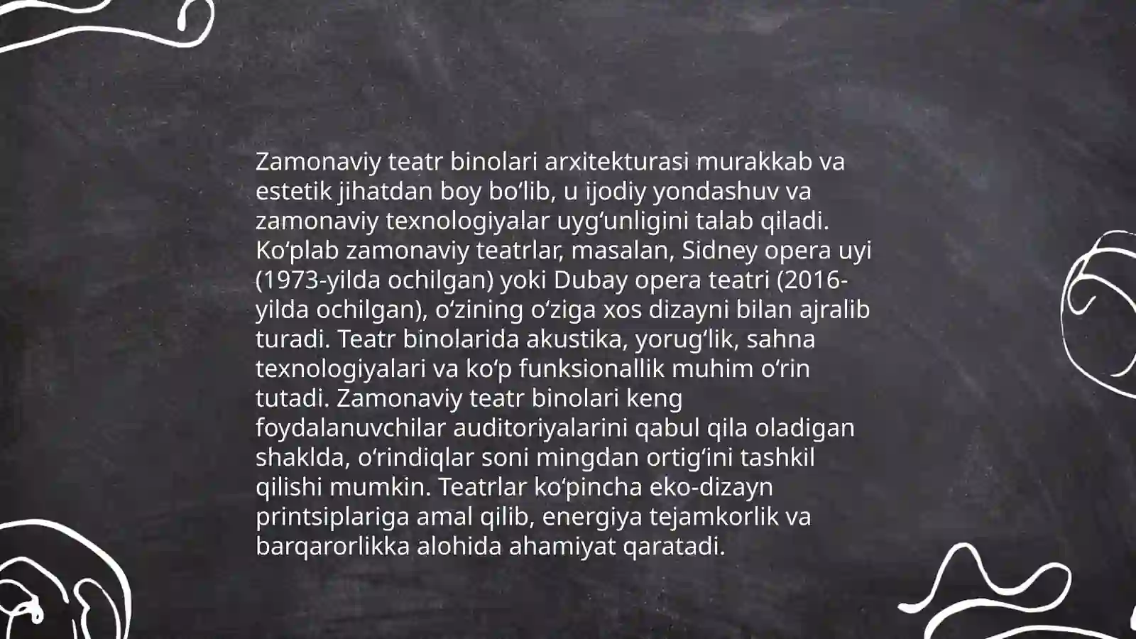 Teat va kinoteatr binolar 4