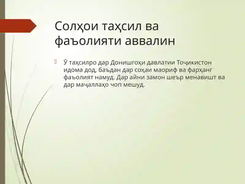Ғаффор Мирзо 4