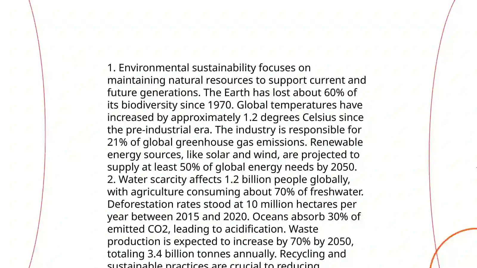 Social responsibility 4