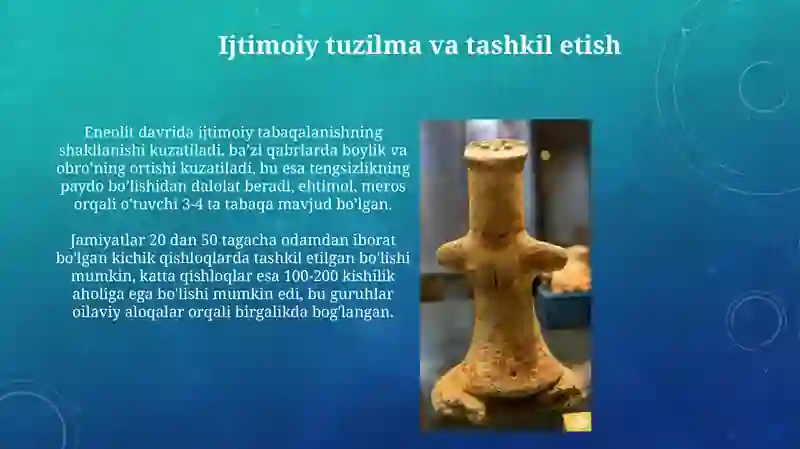 Eneolit davri tarixi 4