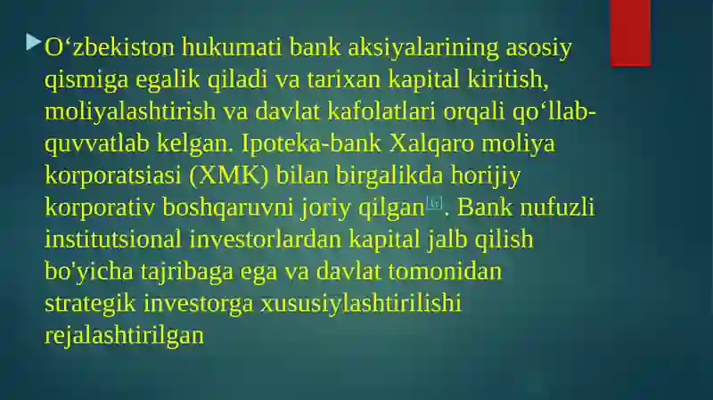 IPOTEKA BANK 4