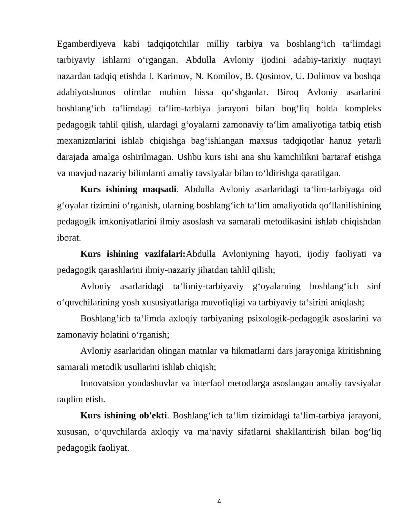 ABDULLA AVLONIY ASARLARIDA TA‘LIM-TARBIYA MASALASINI YORITILISHI 4