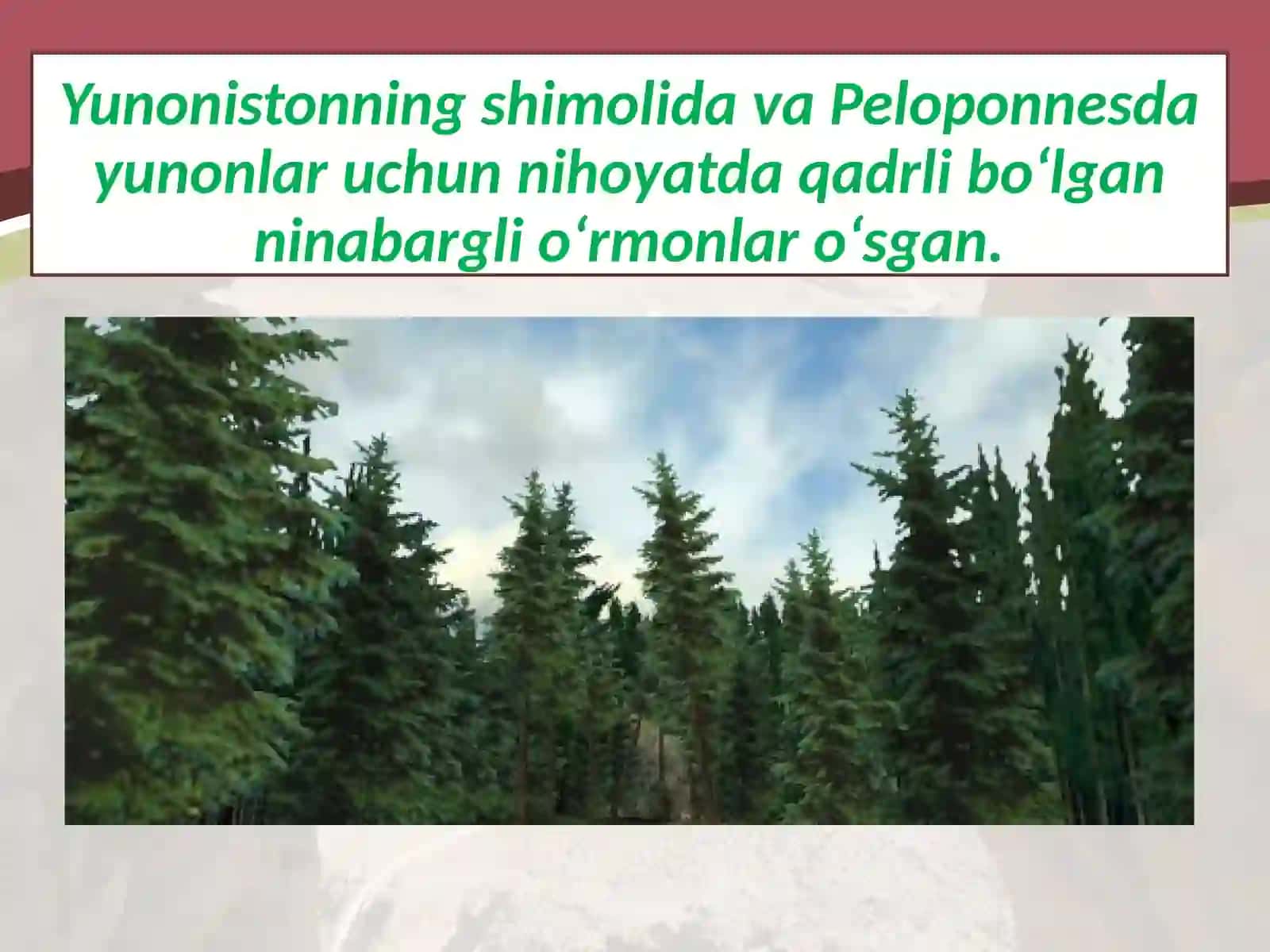 Antik tarixning boshlaishi 4