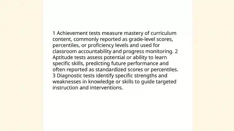Standardized testing - Sodiqjonova Muborakoy 4
