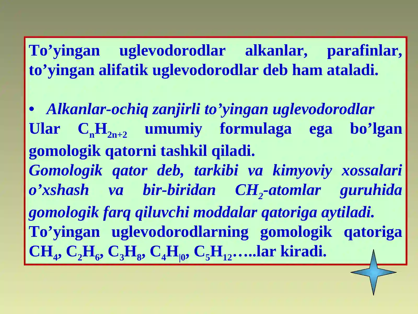 Alkanlar 4