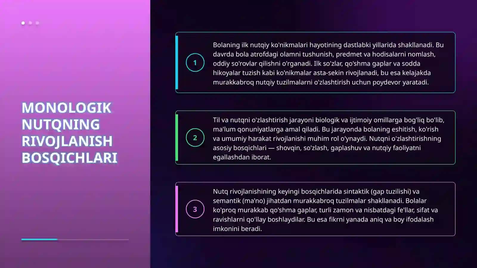 Eshitishida nuqsoni bo‘lgan bolalarni izchil monologik nutqini rivojlantirish 4