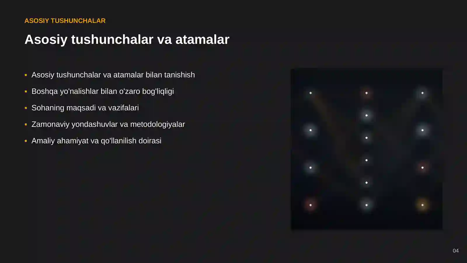 SUN'IY INTELLEKT • AI MOLIYADA 4