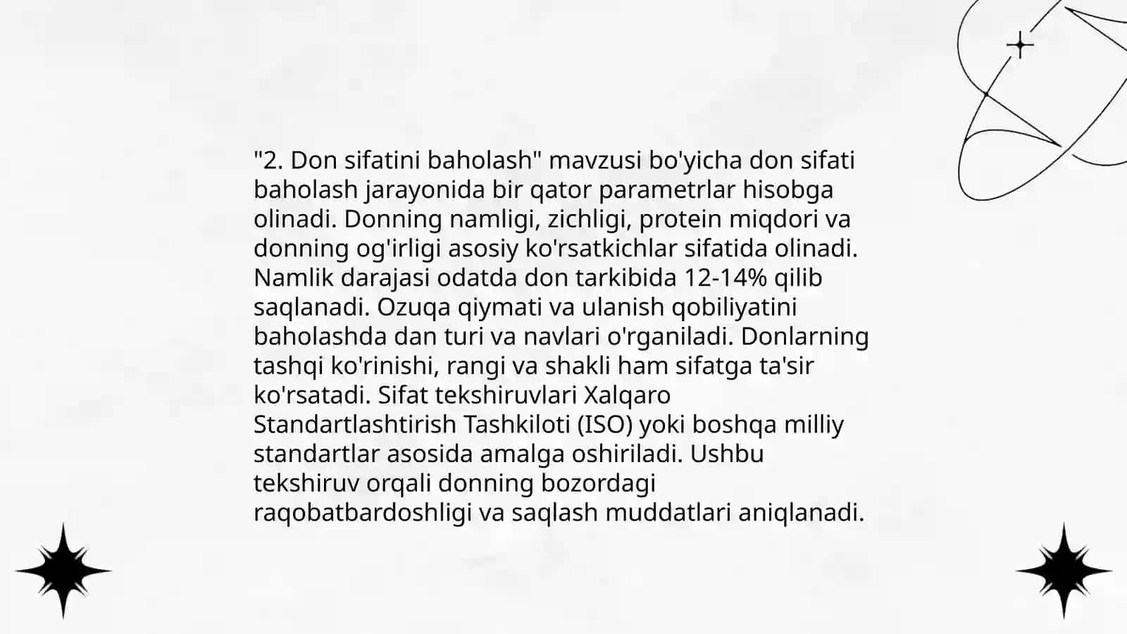 Donni saqlash usullari 4