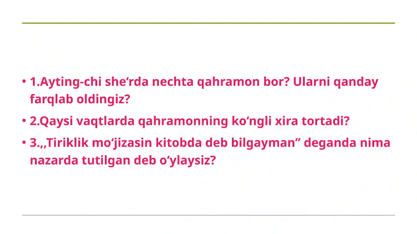 Kitob sevar she'ri 4