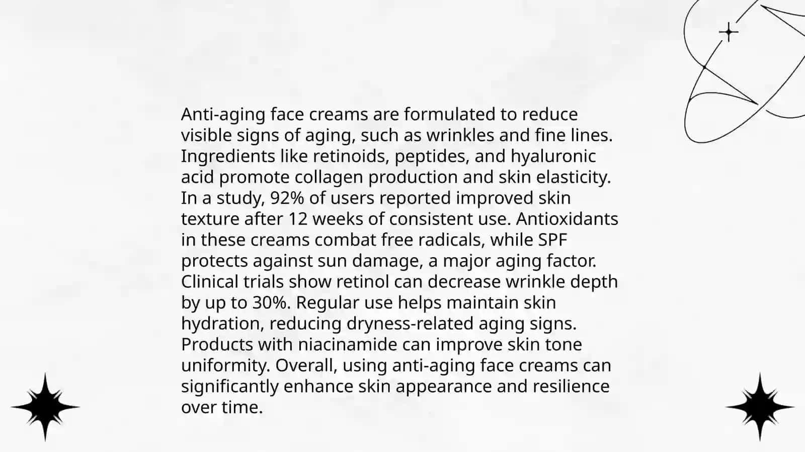 The benefits of face cream:scrub 4