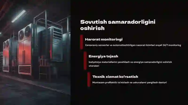 Sovutish va muzlatish usullari 4