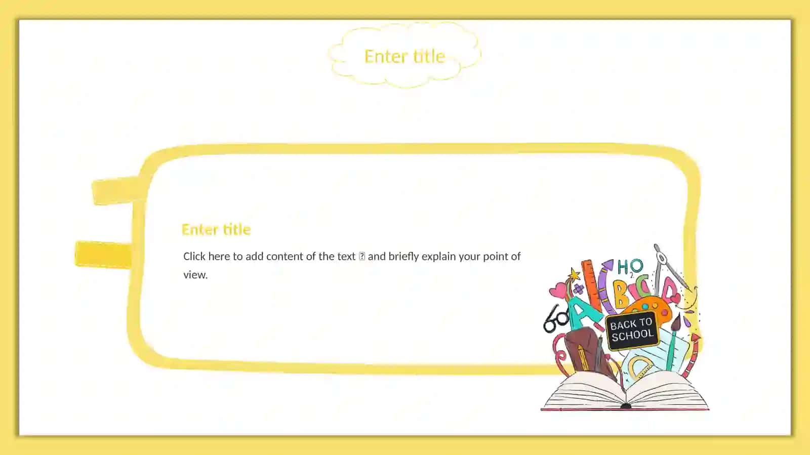 Freshcartoonteachingtemplate 4