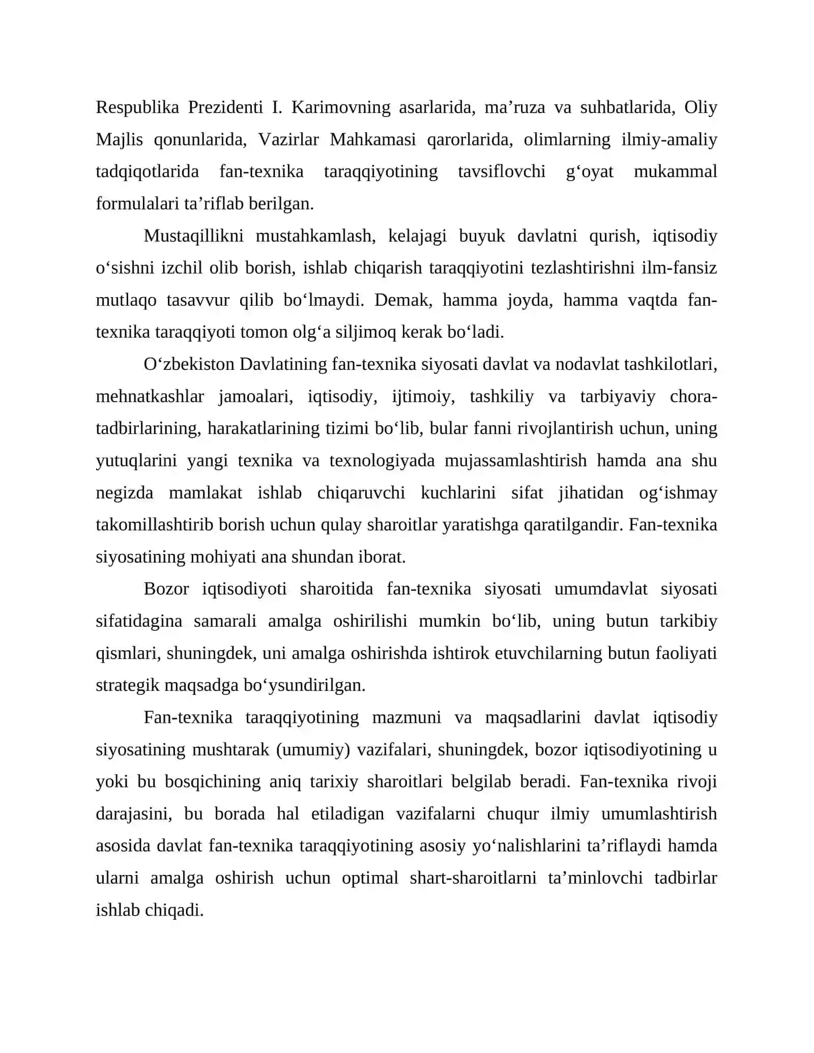 Fan-texnika taraqqiyoti 4