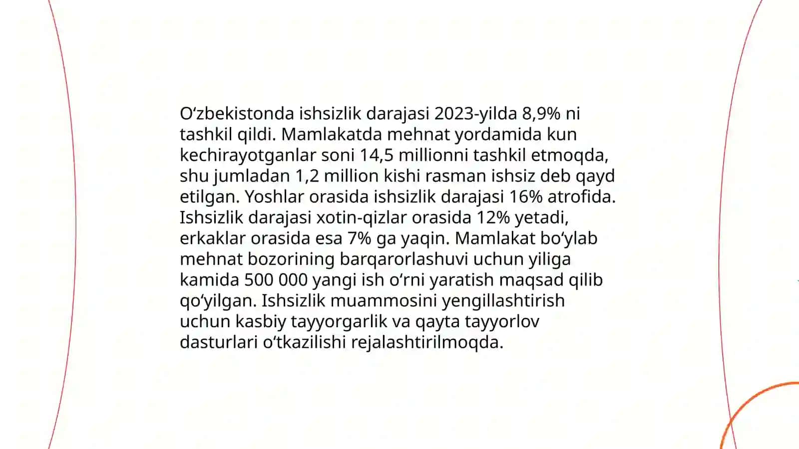 Mehnat bozori va bandlik masalalari 4