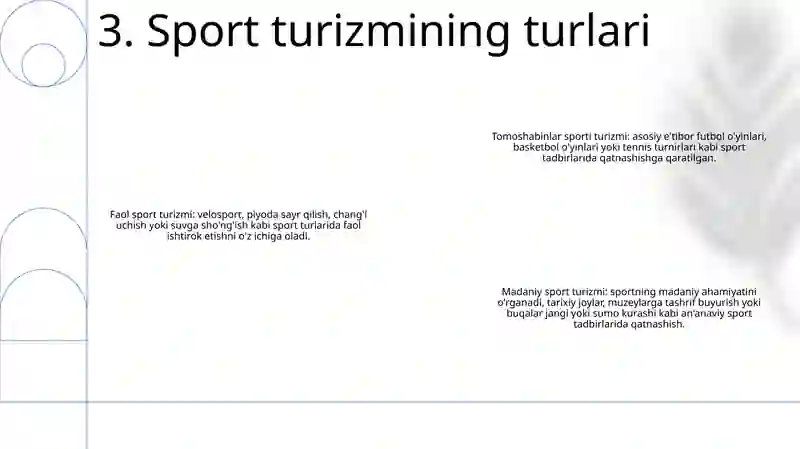 Sport Turizmi 4
