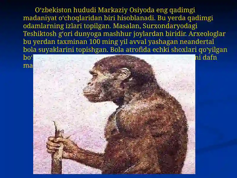 IBTIDOIY DAVR MADANIYATI 4