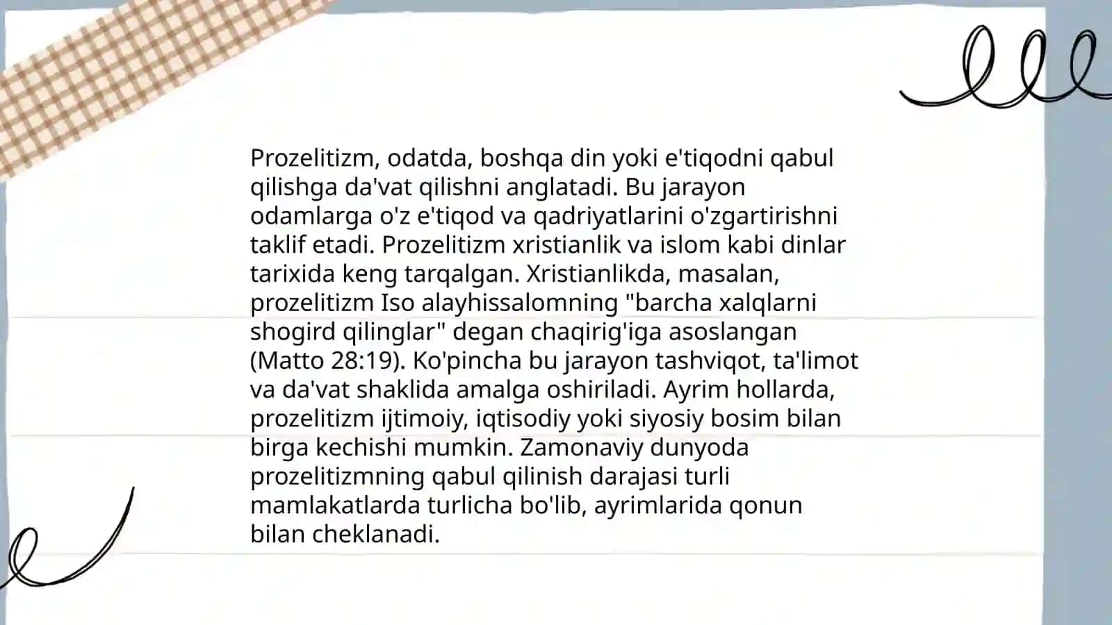 Virtual makondagi missionerlik va prozelitizmning ijtimoiy-siyosiy farqi 4