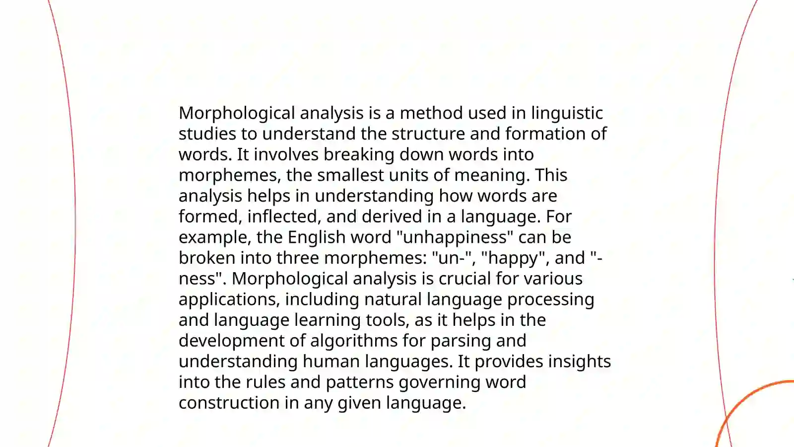 Methods of structural linguistics 4