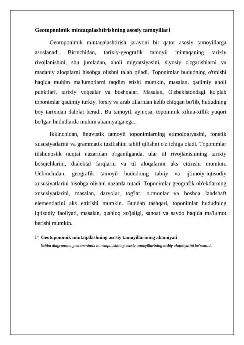 Geotoponimik mintaqalashtirishning nazariy va metodologik asoslari 4