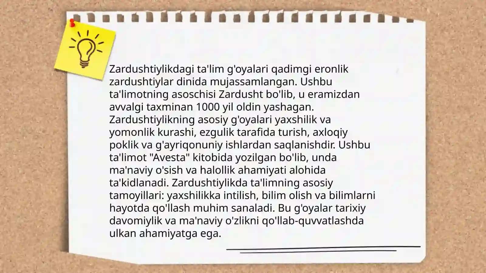 O‘rta Osiyoda qadimgi davrlardan IX asrning birinchi yarmigacha ta’lim, maktab va pedagogik g‘oyalar 4