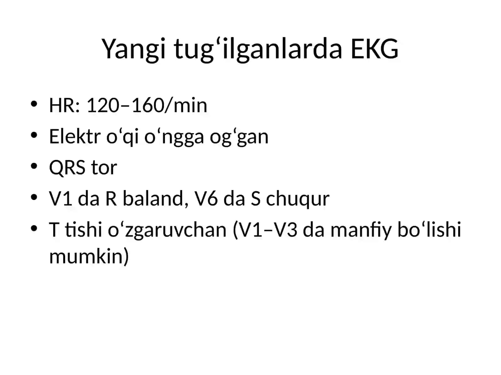 EKG Bolalar 4