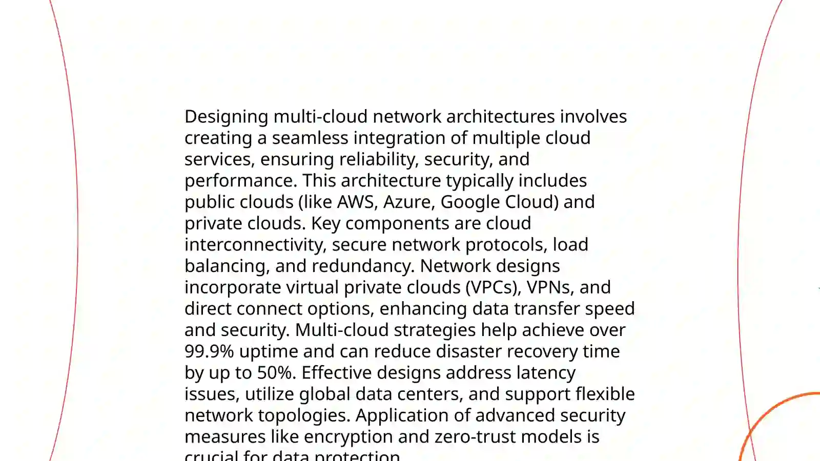 Multi Cloud Computing Architecture and Managament tools and Techniques 4