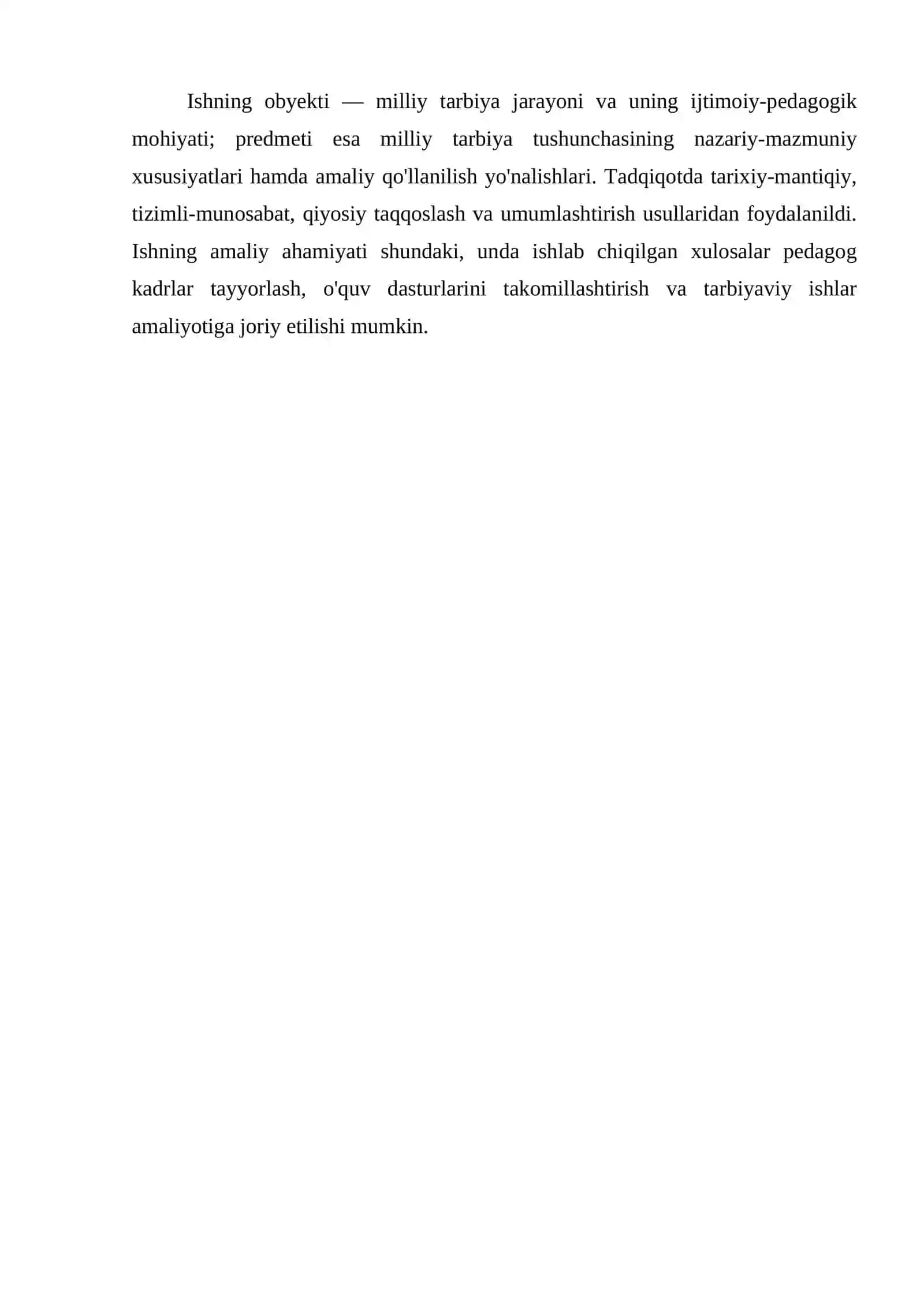 MILLIY TARBIYA TUSHUNCHASINING MOHIYATI 4