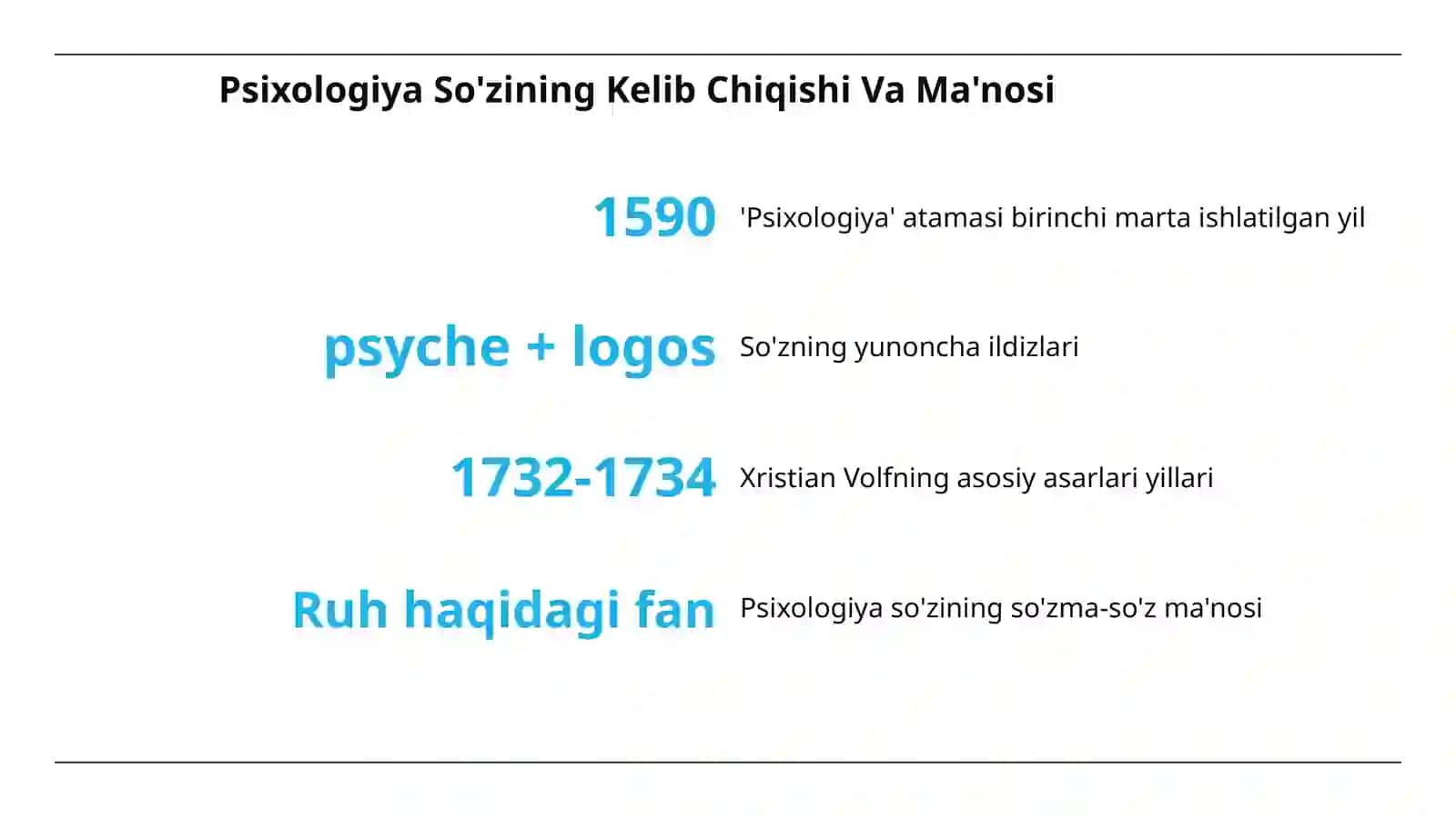 Psixologiyaning Mustaqil Fan Sifatida Rivojlanishi 4