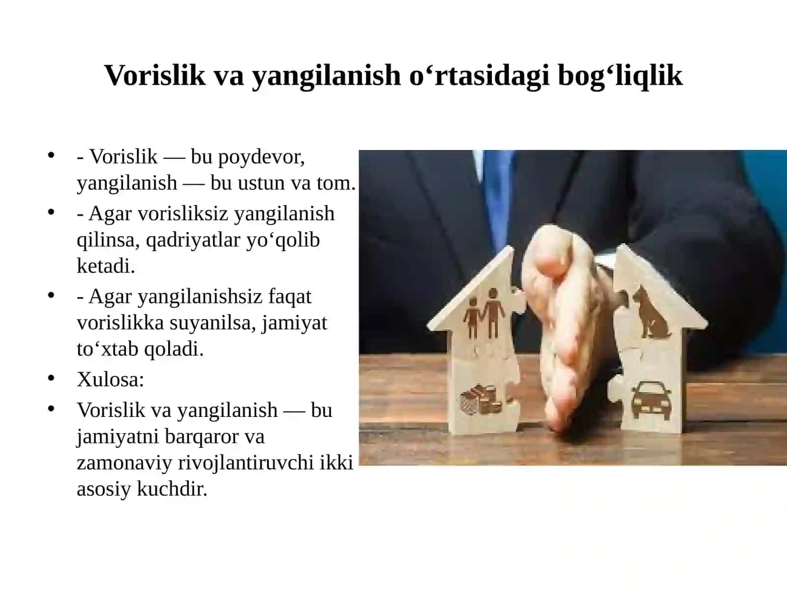 Vorislikvayangilanish 4