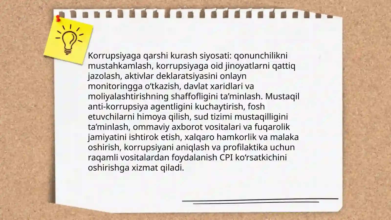 O’zbekiston Respublikasining xalqaro va indekslardagi o’rni va nufuzini oshirish bo’yicha davlat siyosati 4