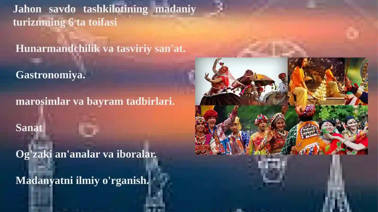 Tarixiy-madaniysalohiyatvaunibaholashmezomlari 4
