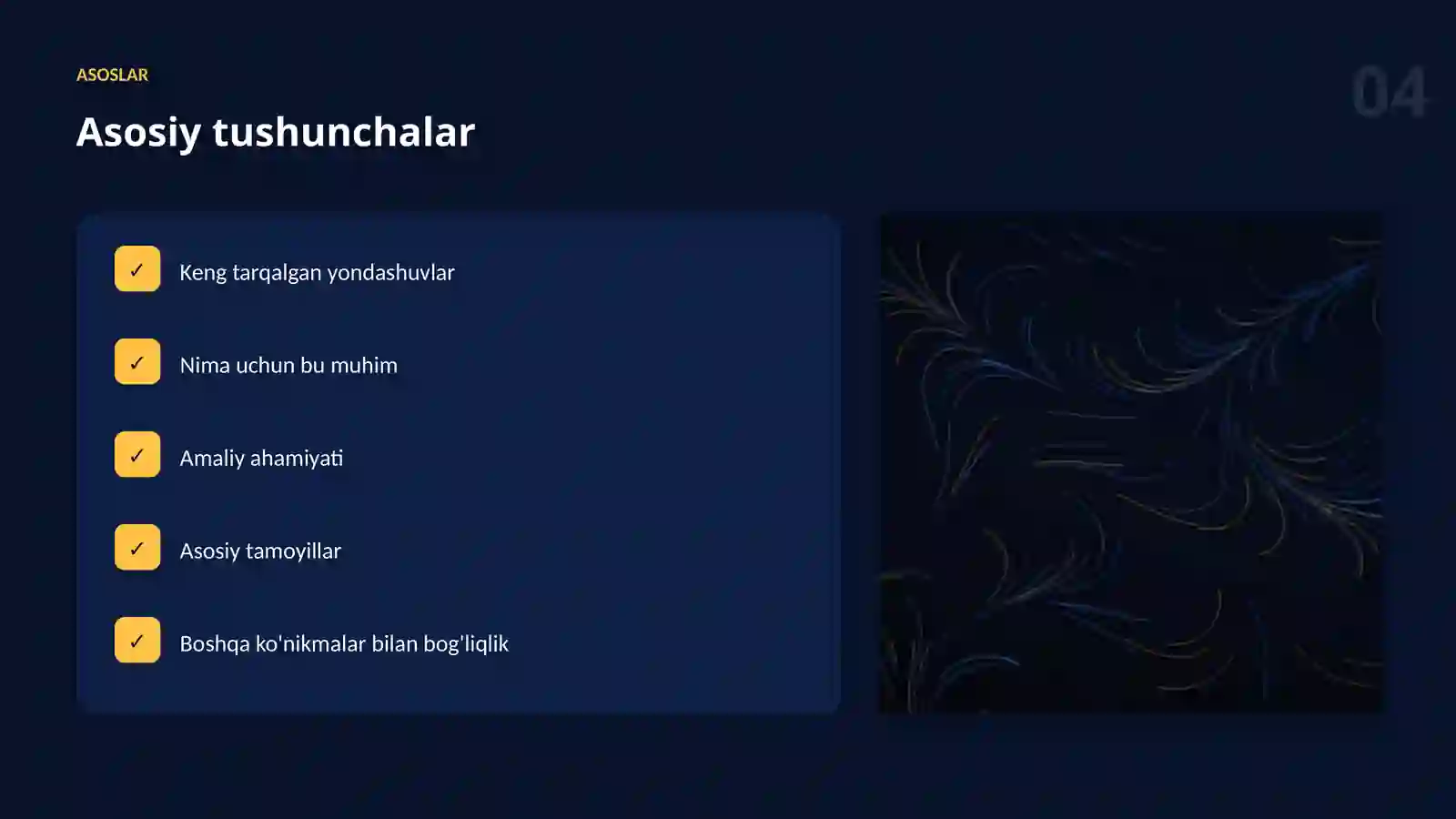 MODELLARNI SOZLASH (FINE-TUNING) 4