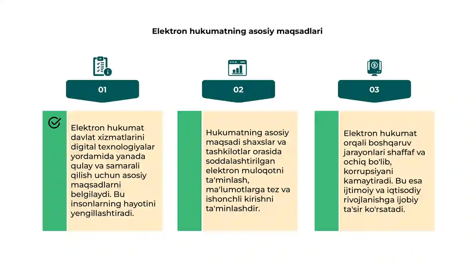 Elektron hukumat 4