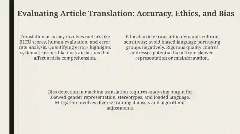 Contextual Article Processing: Challenges and Solutions 4
