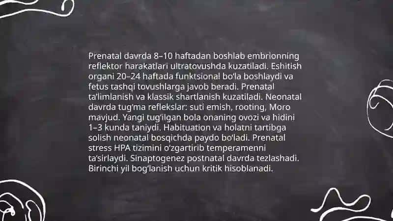 Odam psixikasining paydo bo‘lishi va taraqqiyoti. Ong turlarining psixologik tavsifi. 4
