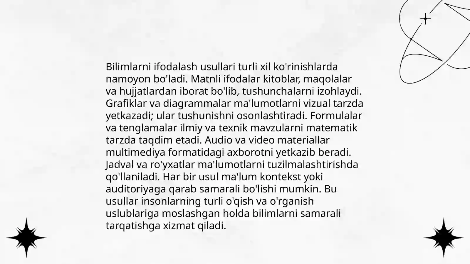 Ekspert tizimlari 4