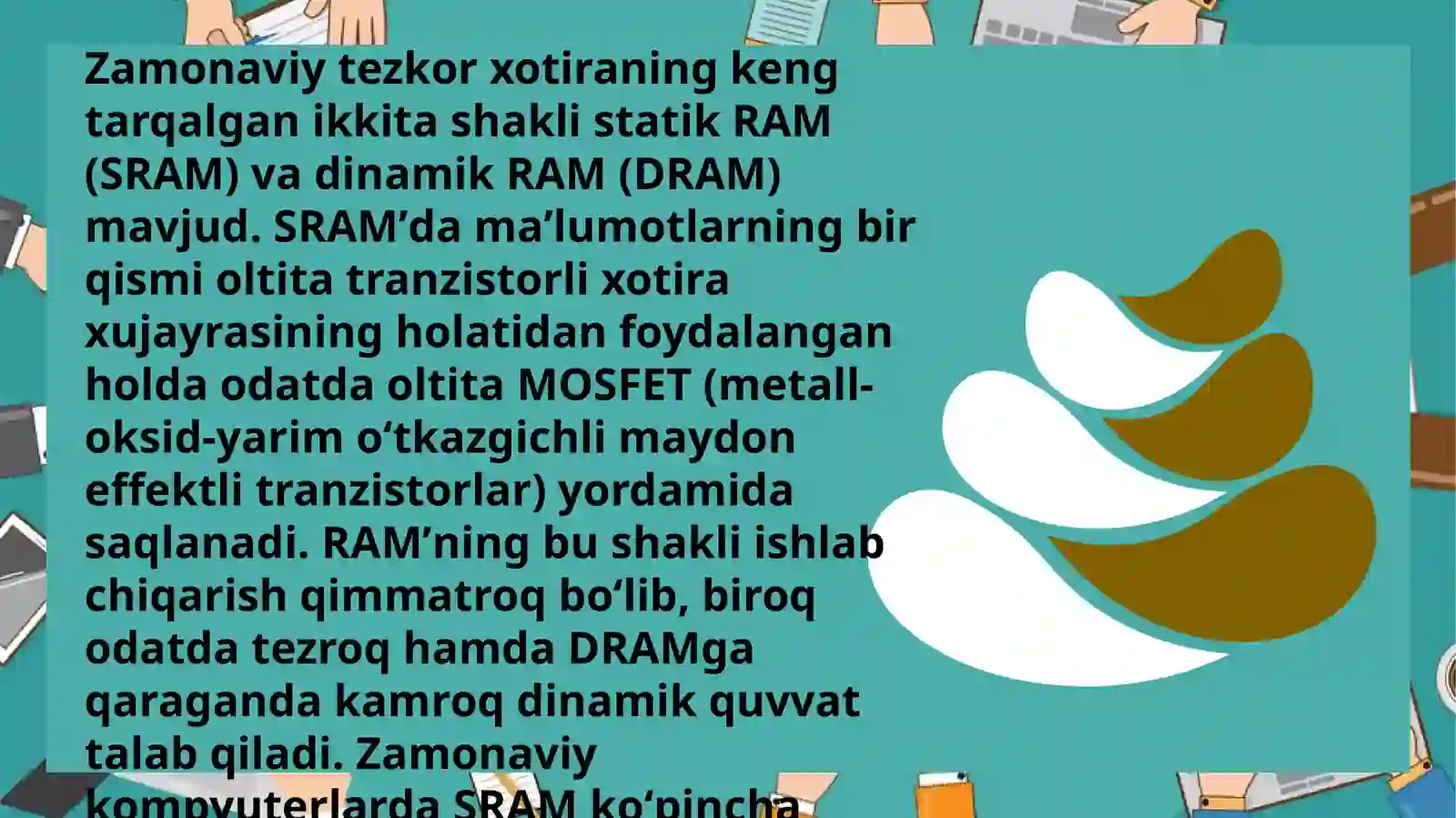 Tezkor xotira 4