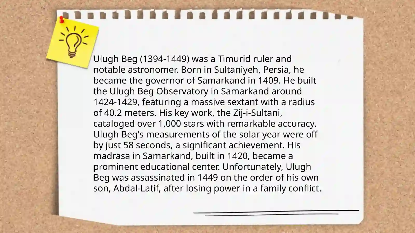 Amir Timur (Tamerlane) 4