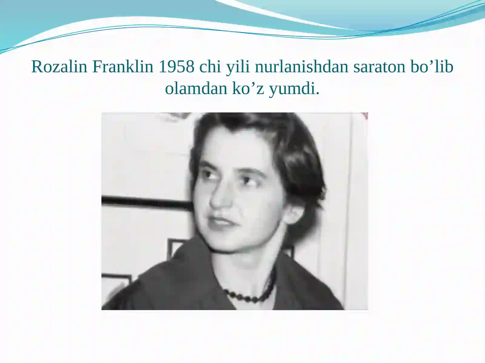 Gen muhandisligi 4