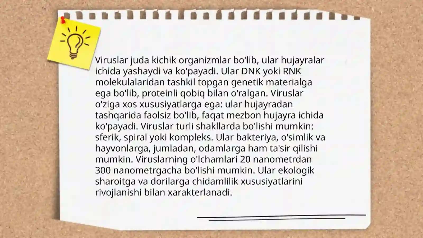Mikroorganizmlar tuzilishi va ular keltirib chiqaradigan kasalliklar 4
