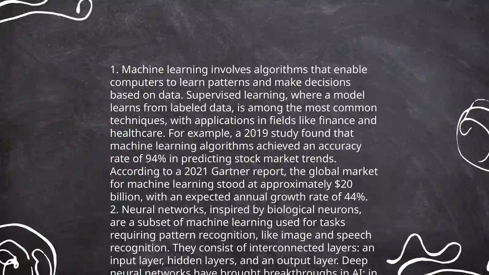 Artificial Intelligence 4
