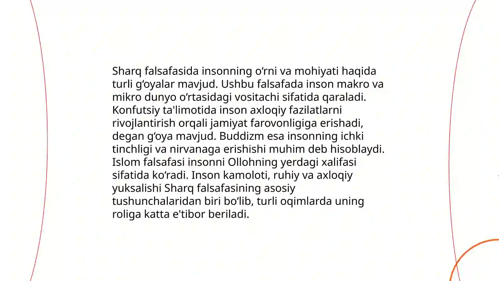 Sharq falsafasining mohiyati va ijtimoiy taraqqiyotdagi roli 4