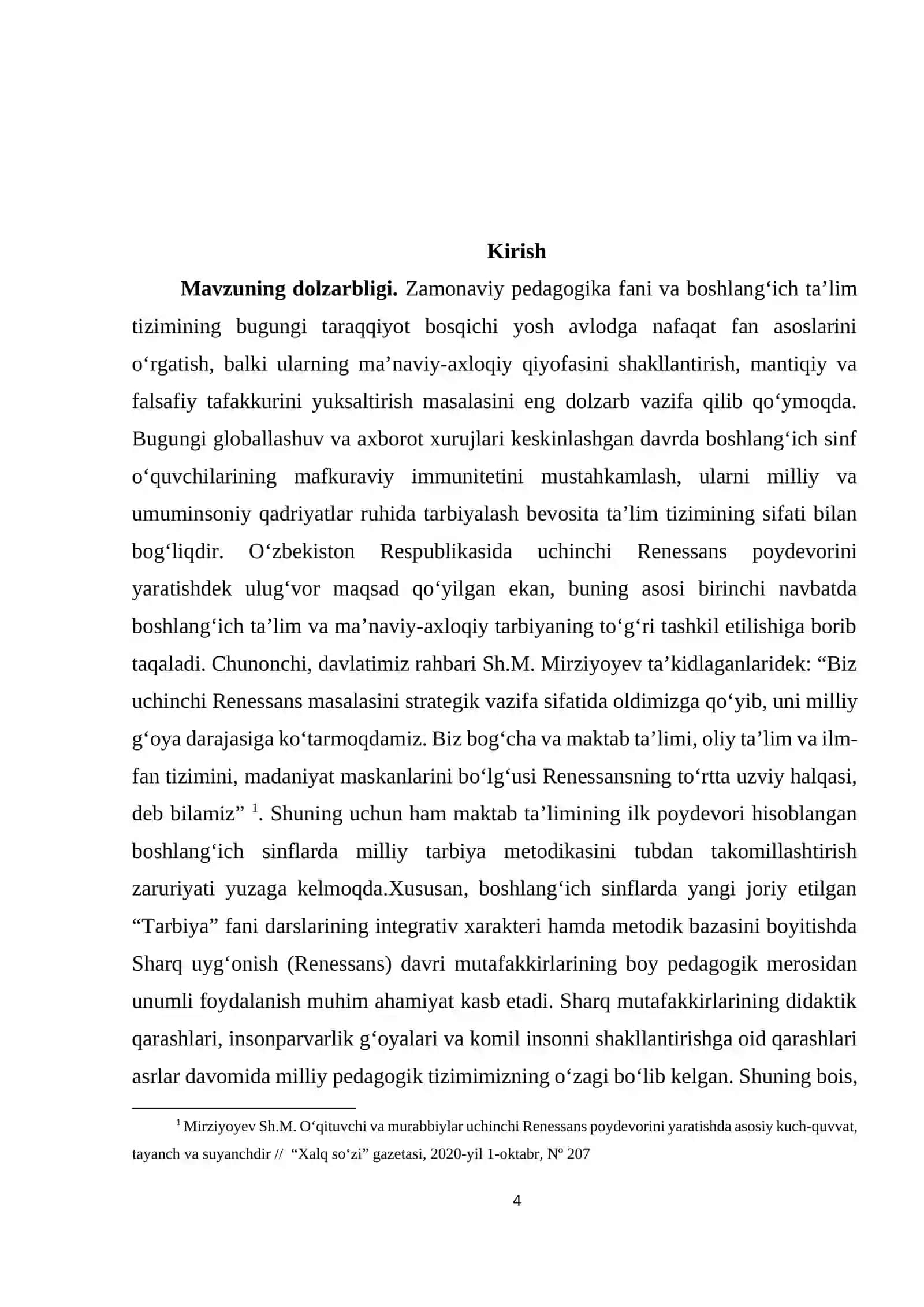 kurs ishi 4