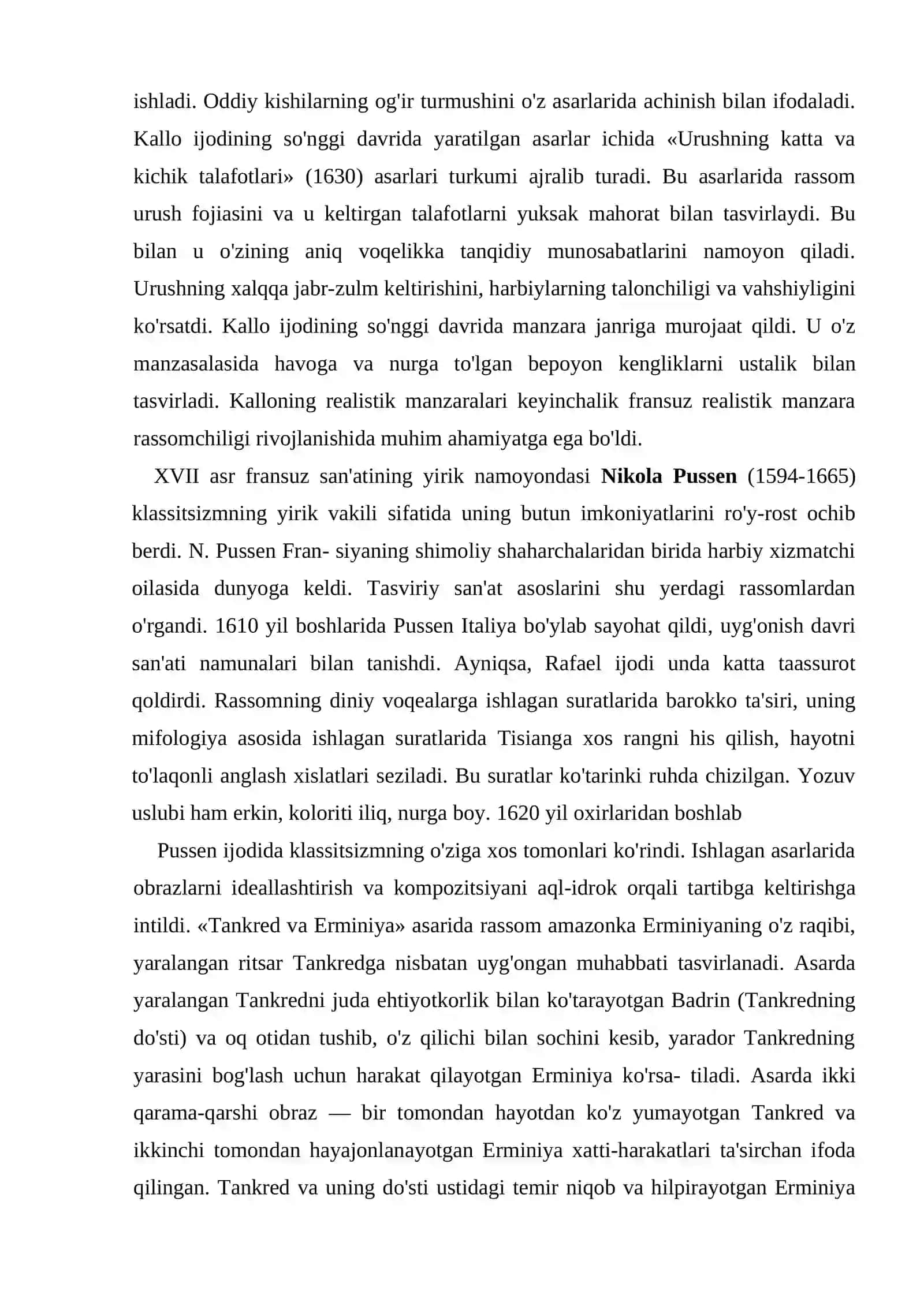 XVII asr Fransiya haykaltoroshligi 4